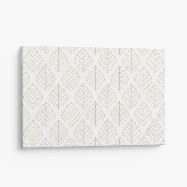 Leinwandbild intimes zebra-porträt in schwarzweiß – Wallnifity®