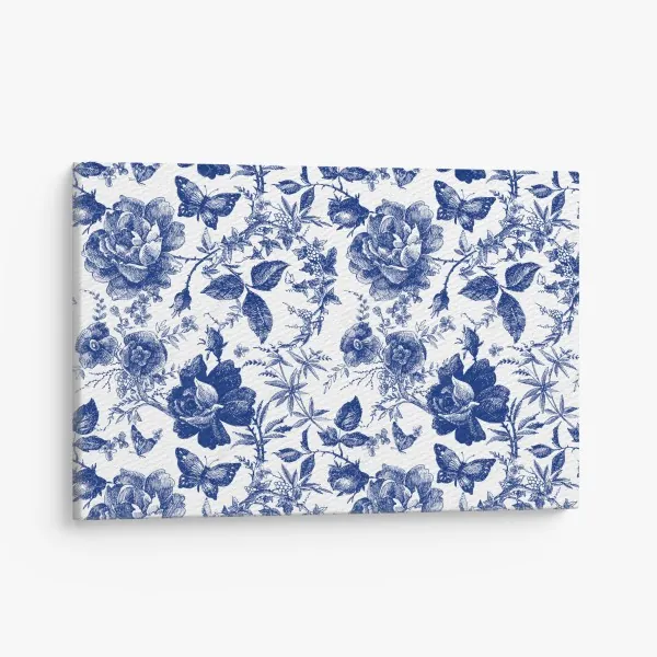 Leinwandbild sonniger pfad im regenwald der Tasman-Halbinsel, Tasmanien – Wallnifity®