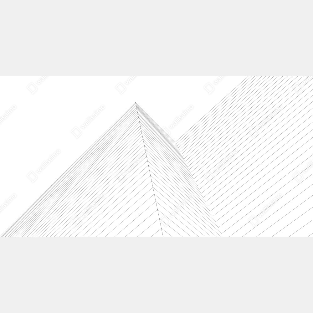 Leinwandbild geometrische architekturlinien – Wallnifity® Leinwandbild geometrische architekturlinien – Wallnifity®