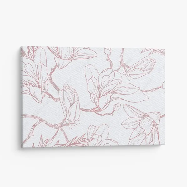 Leinwandbild straße zu den Südlichen Alpen, Neuseeland – Wallnifity®