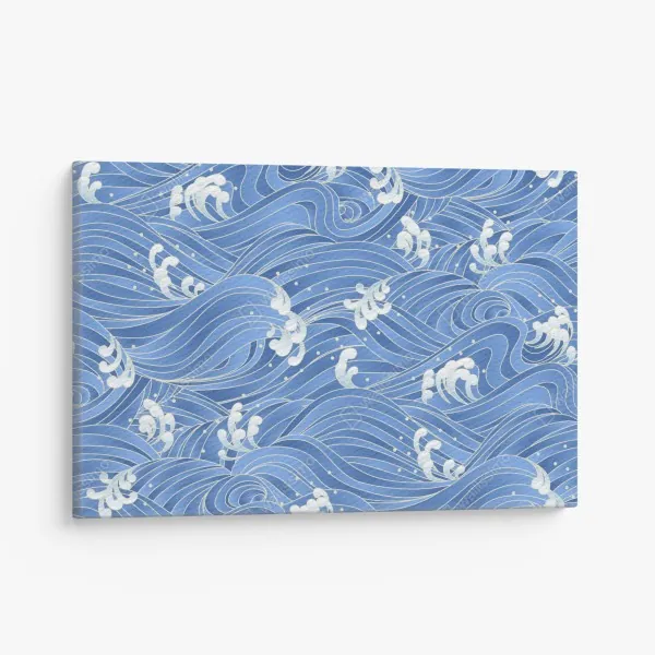 Leinwandbild morgendliche eiche auf sonnenbeschienener wiese – Wallnifity®