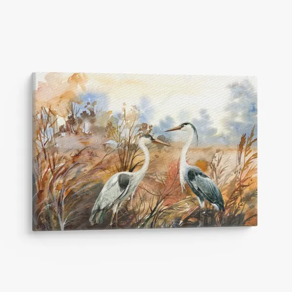 Leinwandbild sonnige Cala Esmeralda türkisbucht – Wallnifity®