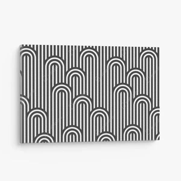 Leinwandbild tropischer strand auf den Malediven – Wallnifity®