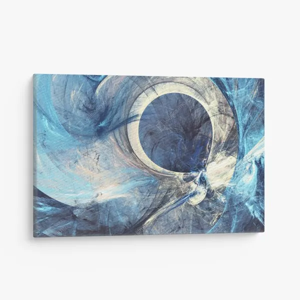 Leinwandbild sonnenuntergang über Machu Picchu antike Inka-zitadelle – Wallnifity®