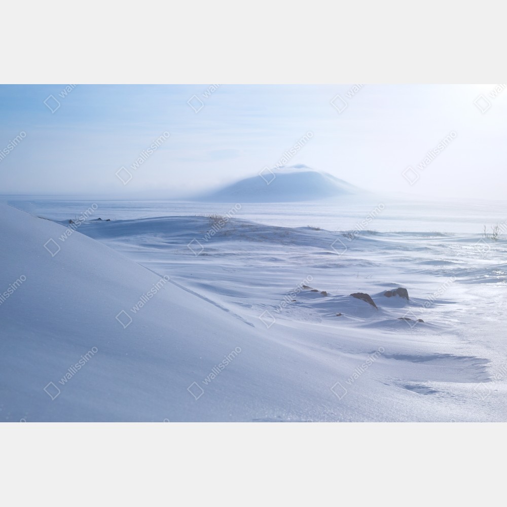 Poster arktische ruhe in Tschukotka – Wallnifity® Poster arktische ruhe in Tschukotka – Wallnifity®