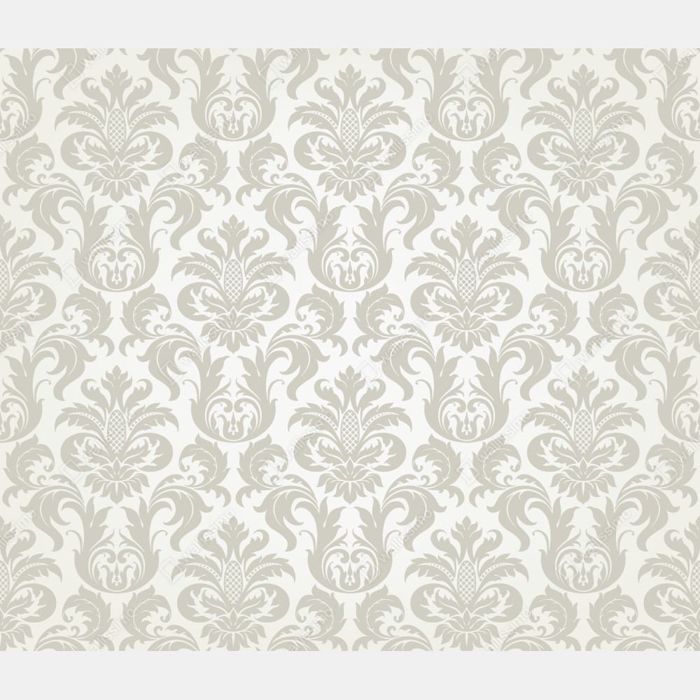 Poster elegantes beiges damastmuster – Wallnifity® Poster elegantes beiges damastmuster – Wallnifity®