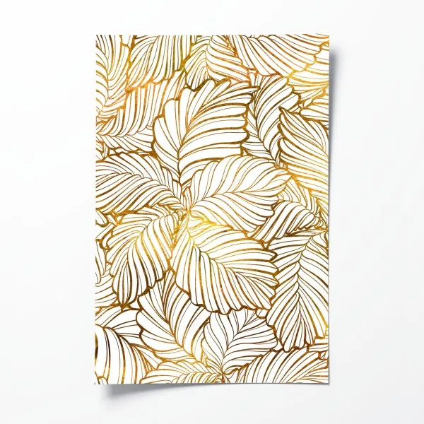 Poster sonnenaufgang bei Maroon Bells – Wallnifity®