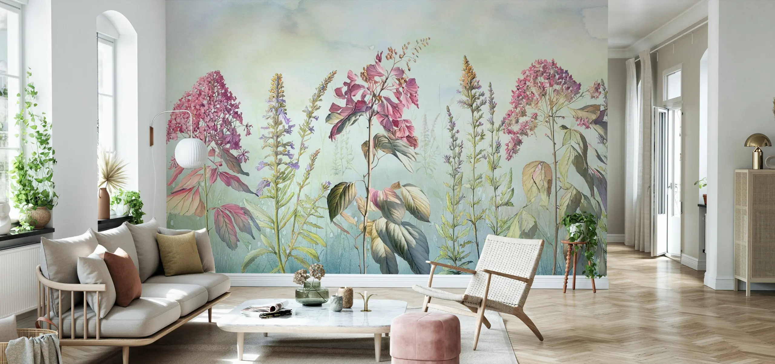 Fototapeten Sommer Charme